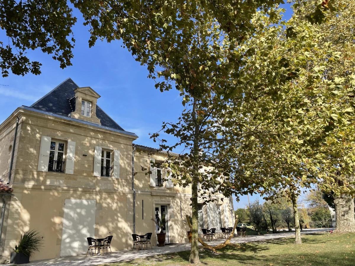 Chateau De Neyran Chambre D'Hotes & Spa Сулак-сюр-Мер Екстериор снимка