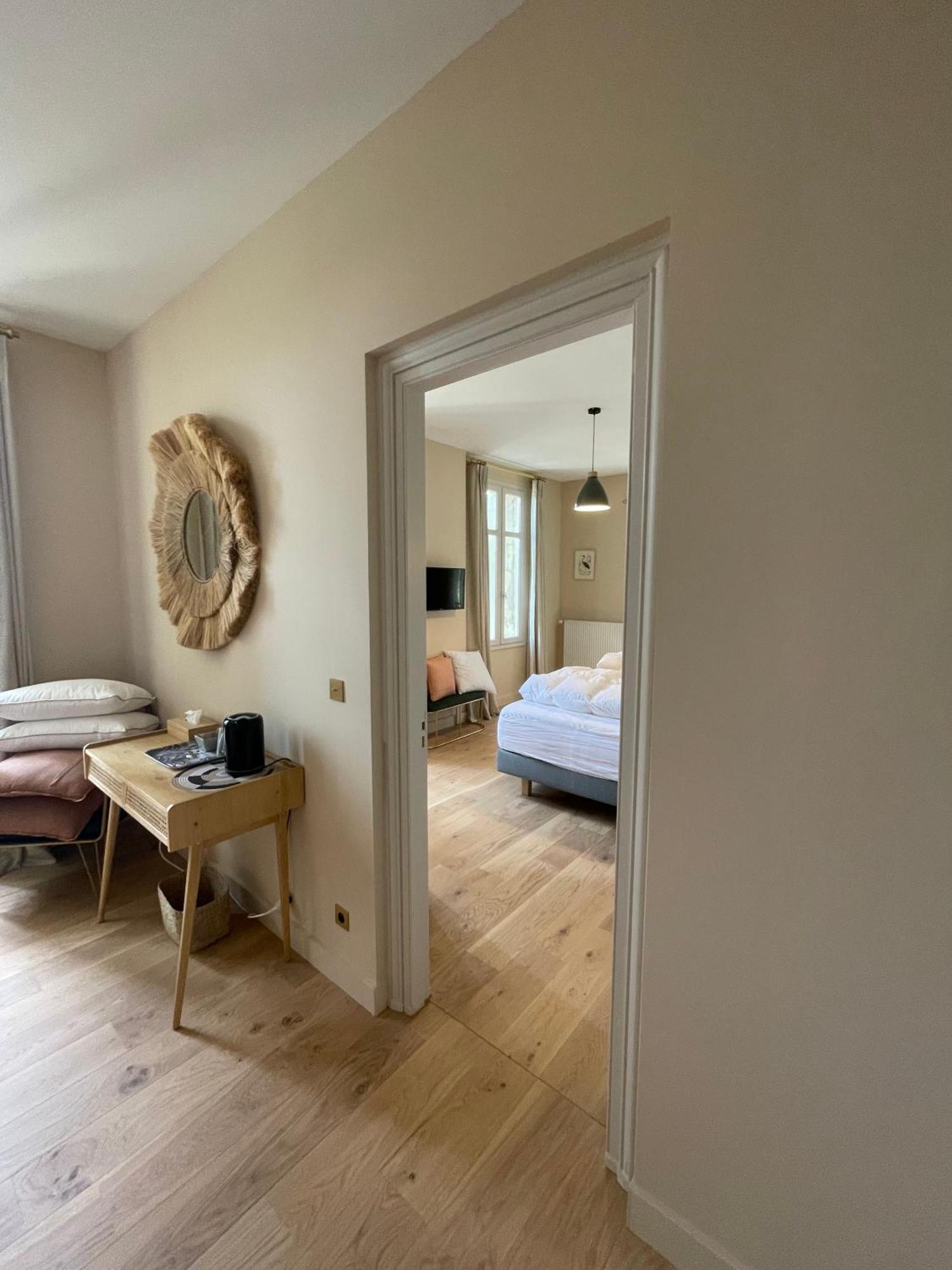Chateau De Neyran Chambre D'Hotes & Spa Сулак-сюр-Мер Стая снимка