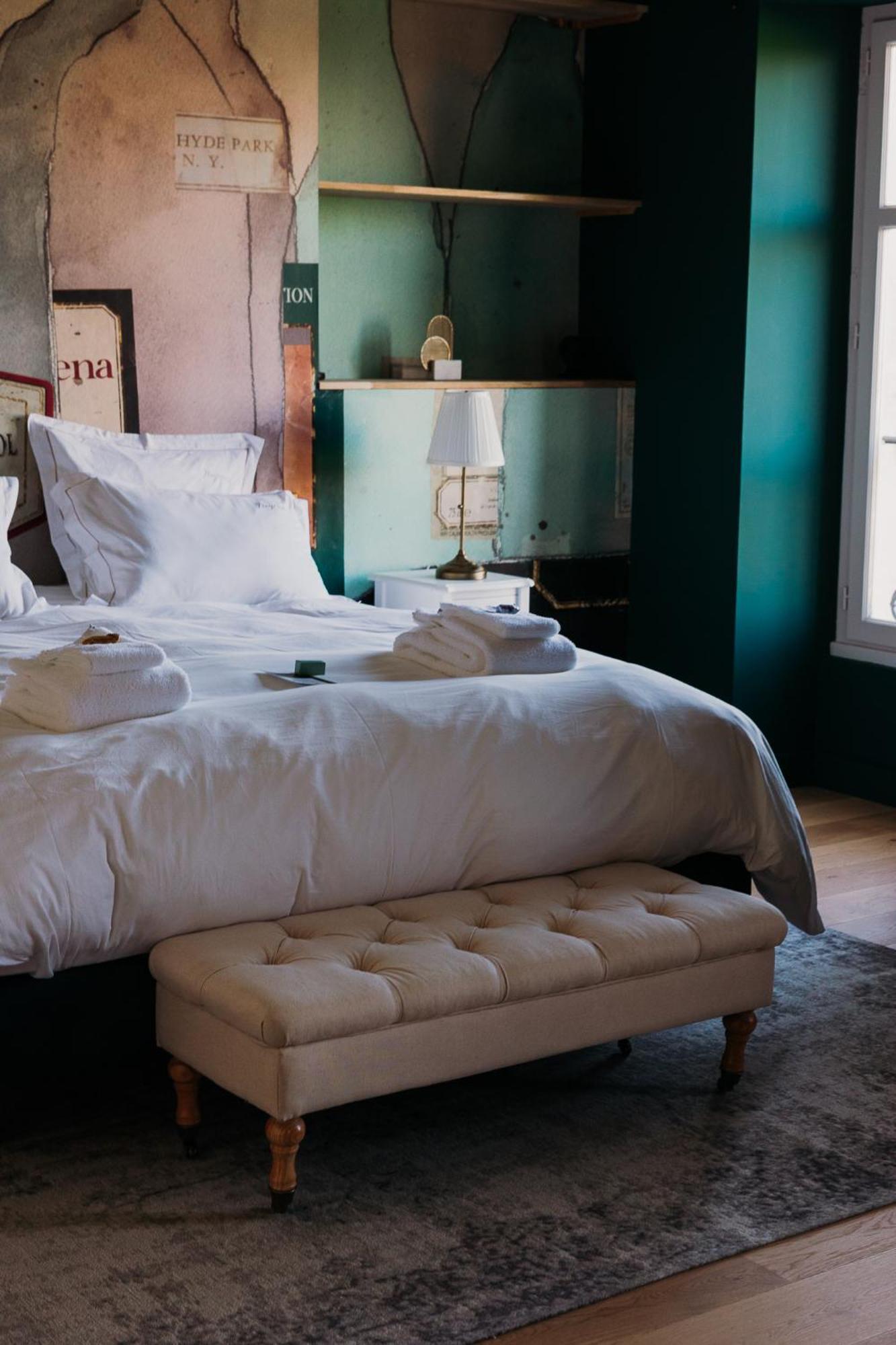 Chateau De Neyran Chambre D'Hotes & Spa Сулак-сюр-Мер Екстериор снимка